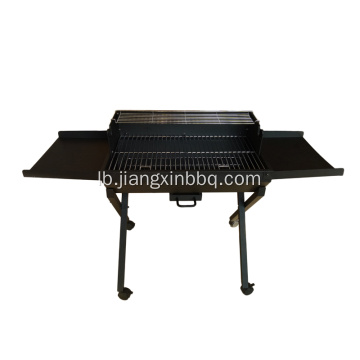 Trolley Holzkuel Grill Outdoor mat Side Table